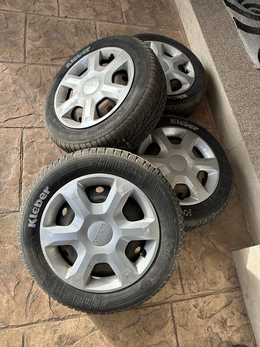 Anvelope iarna 185 65 R 15