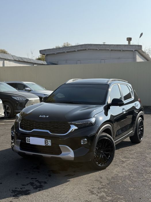 Kia sonet 2024 toza