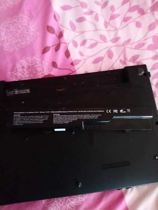 HP 625 Цял за части или за поправка