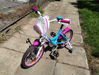 Bicicleta pentru fetite Scirocco