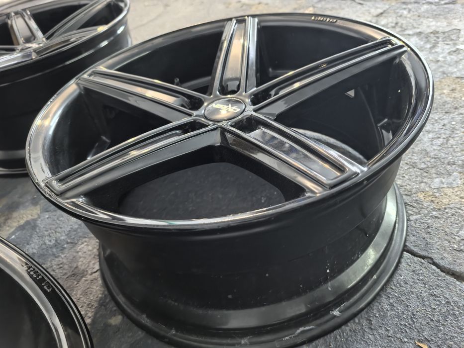 19ки 5х112 8.5ж+9.5ж ет 45 66.6мм