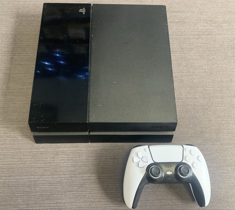 PS4, Playstation 4,Плейстейшън 4 500GB - 245 лв