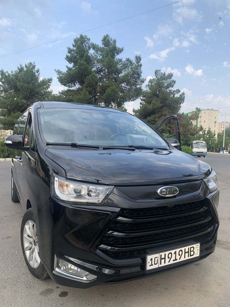 Jac m4 халол насия савдога берилади