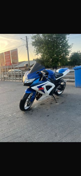 Suzuki K8 600 proprietar