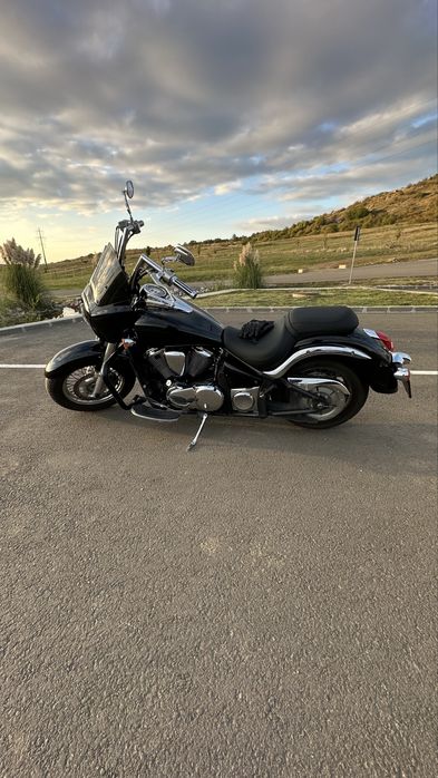 Kawasaki vulcan 900