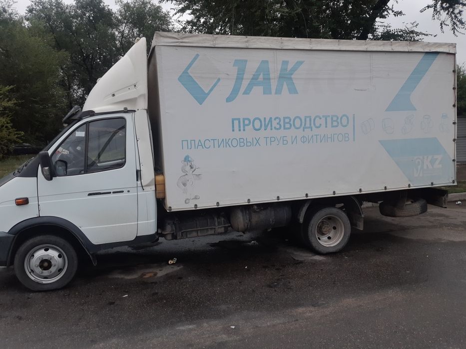 Грузоперевозки Караганда  Грузотакси Доставка Газель + Грузчики