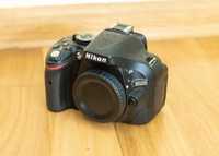 Nikon D5200 - BODY - 9.000 de cadre - Aparat foto DSLR
