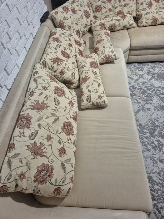 Продам угловой диван