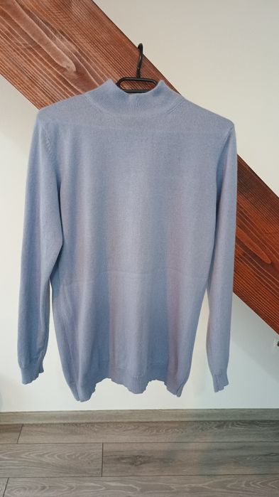 Pulover 55% mătase/45% casmir