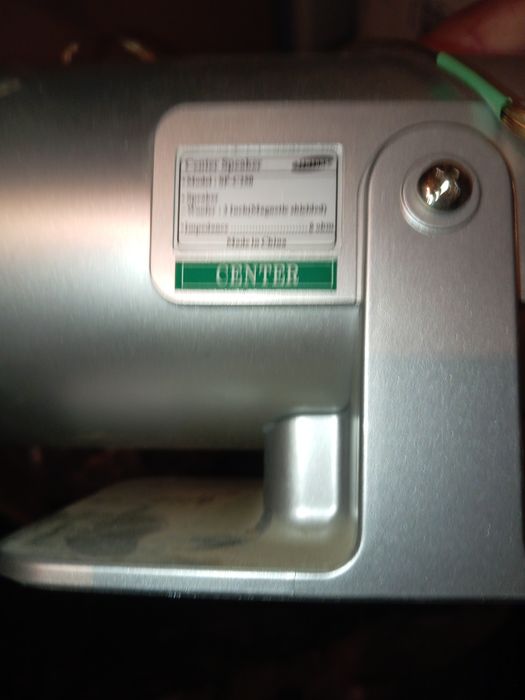 Колонки Самсунг домашно кино