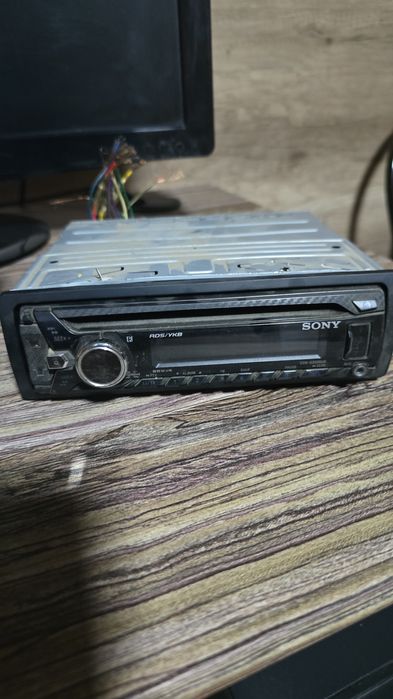 Магнитола sony cdx g2000ue