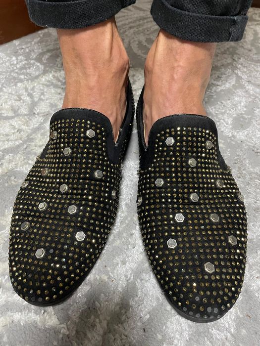 Mocasini sclipitori