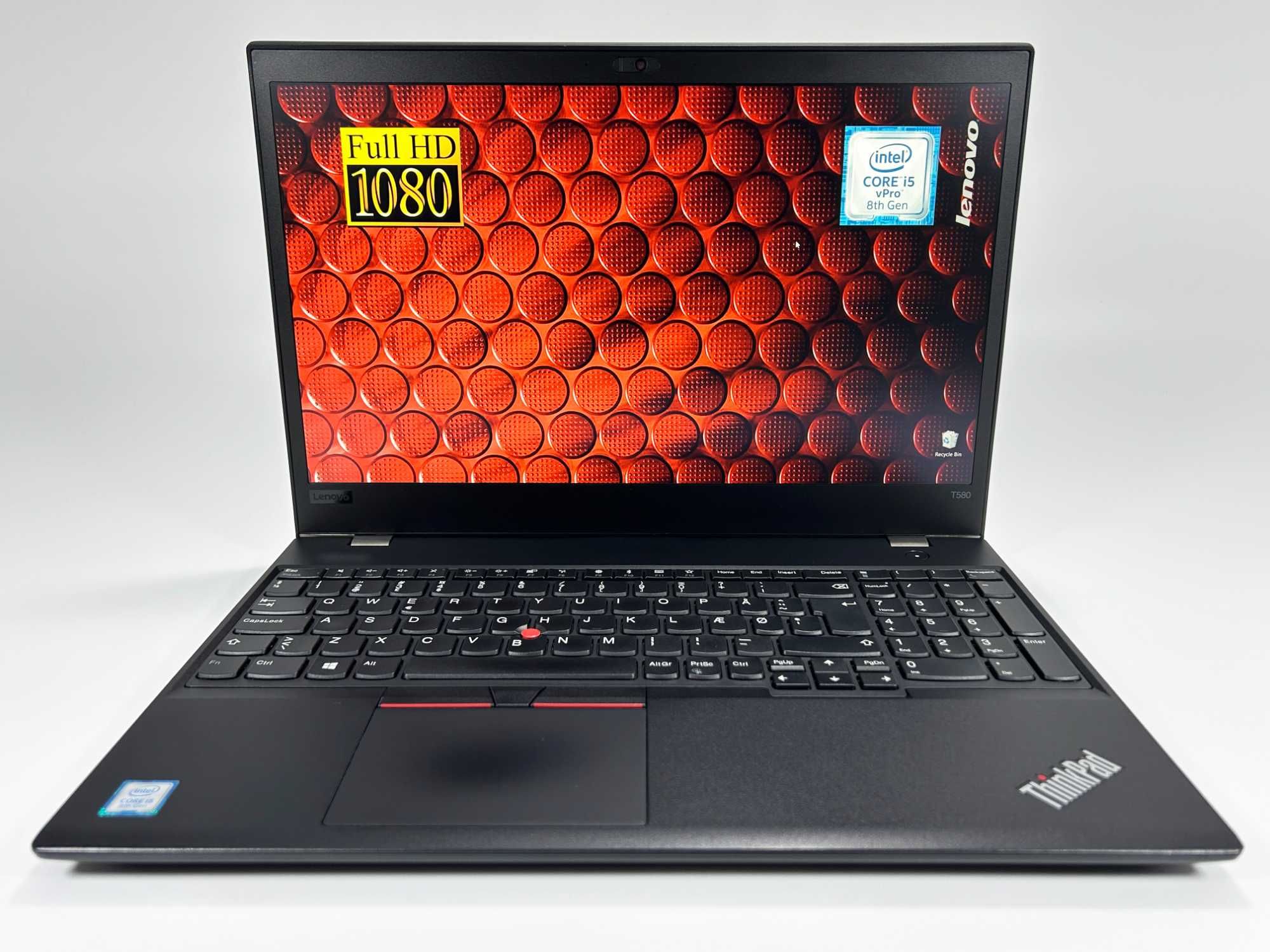 Laptop Lenovo Thinkpad i5-8th 32GB RAM 512 GB SSD FullHD SLIM PORTABIL