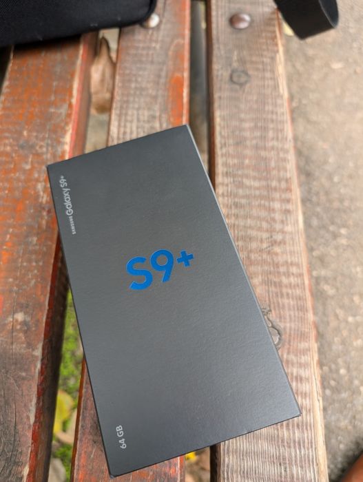 Vând Samsung Galaxy S 9 plus