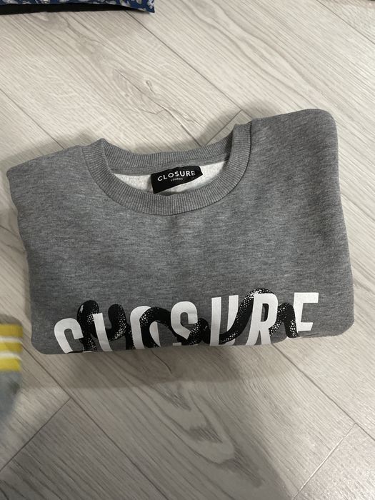 Худи и свитшот по 3000