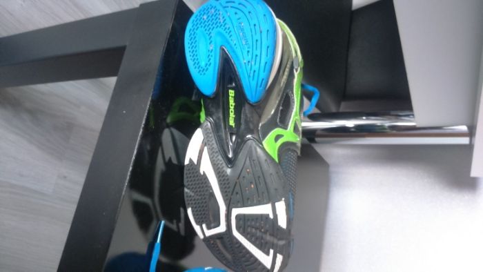 Babolat Michelin. Оргинални Професионални Тенис  Обувки Рафа. BabolaT.