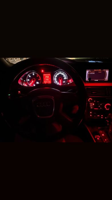 Vand Audi A4 B8 2009
