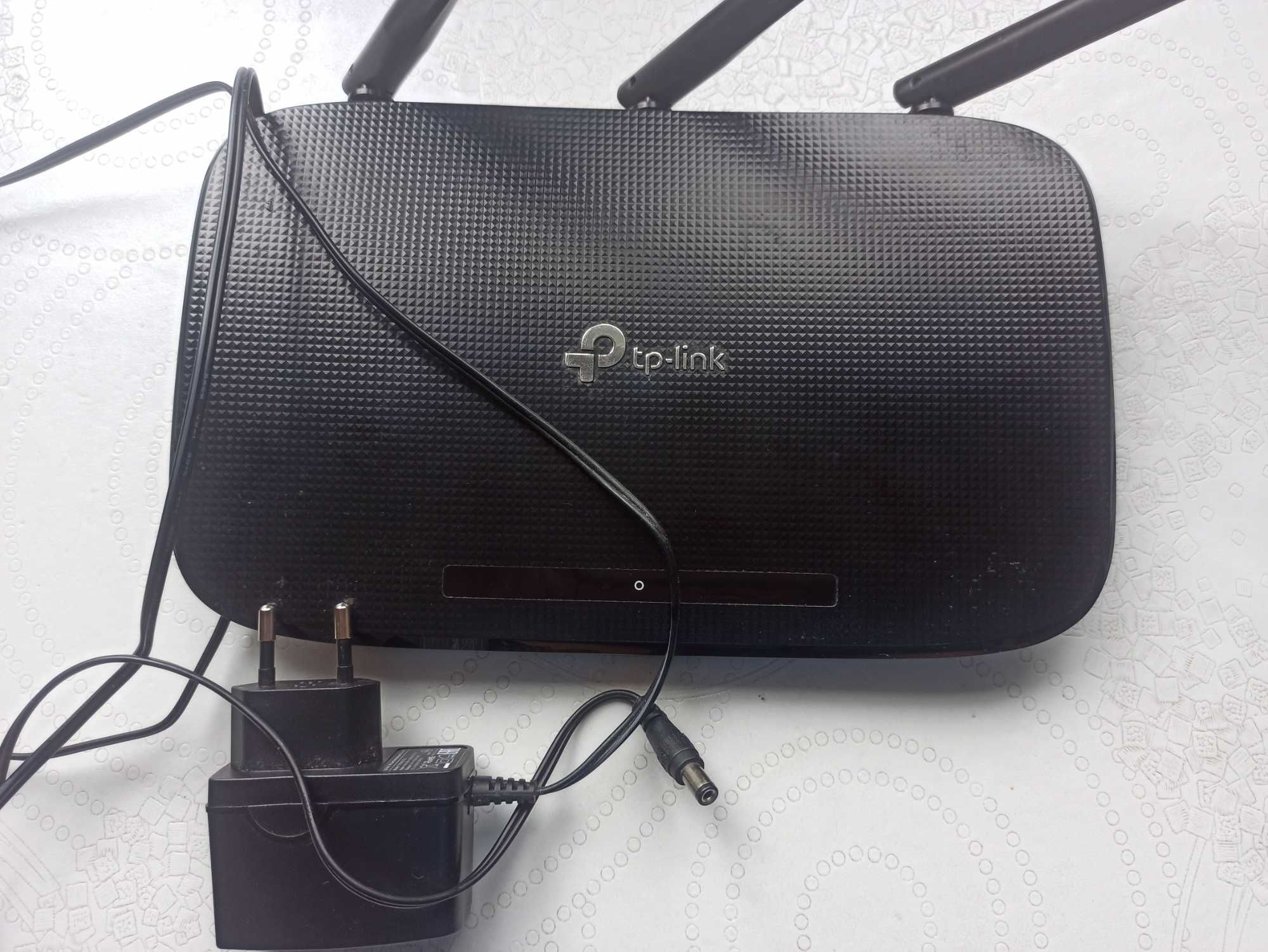 Рутер TP Link мощен