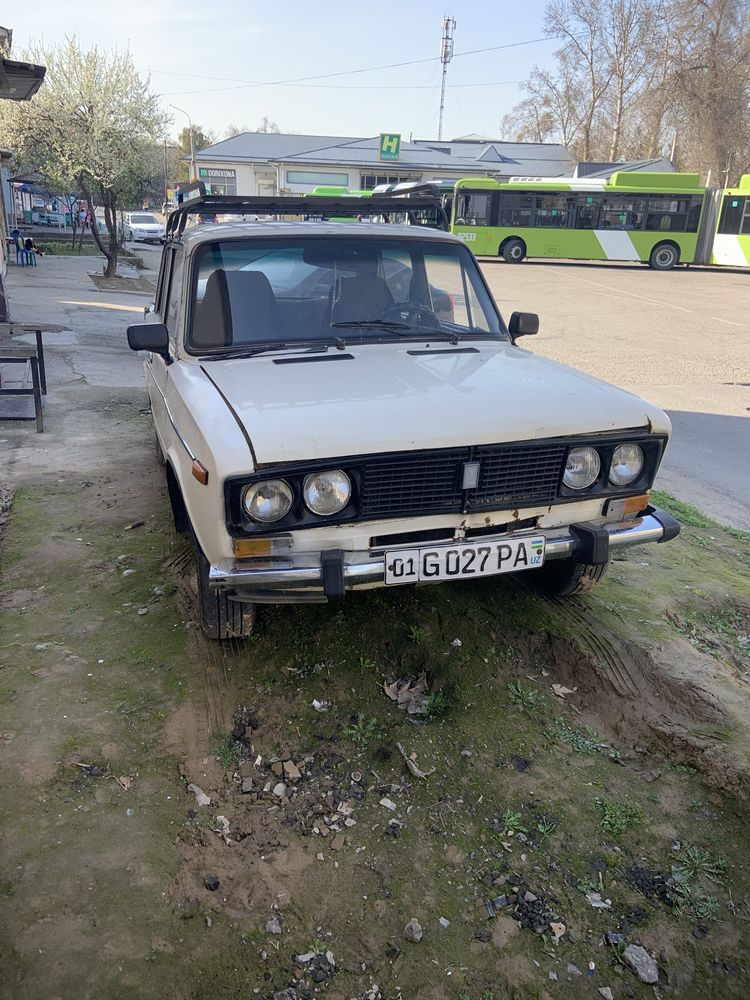 Vaz 2106 sotiladi naxadu yuradi