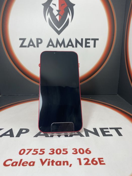 ZAP AMANET VITAN - iPhone 14 Plus - 128GB - Red - 84%