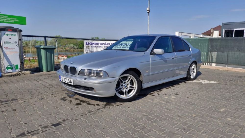 Vand BMW e39 520i