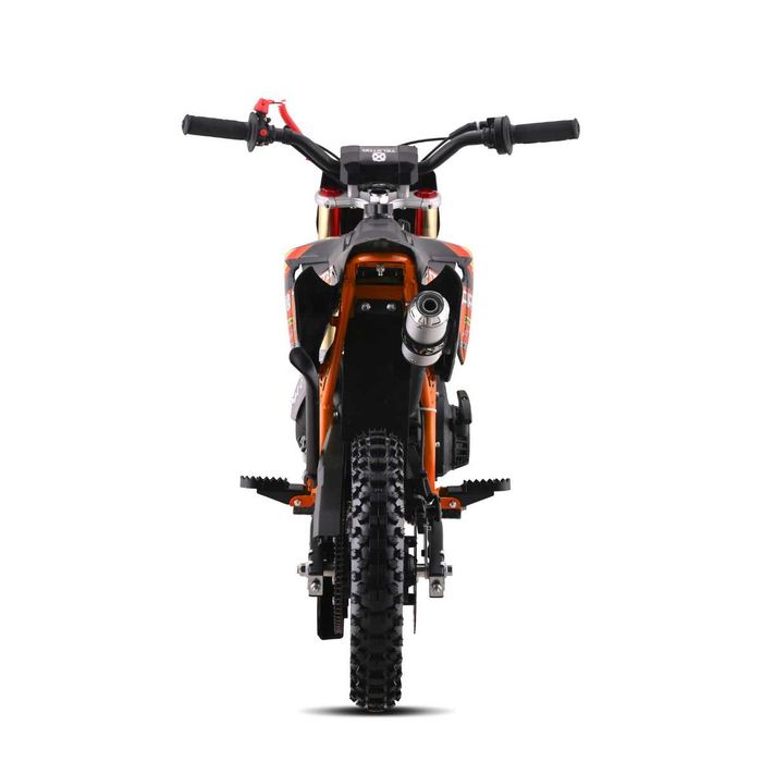 Детски кросов мотор 70СС Нов модел DIRT BIKE с добавена функция лесен