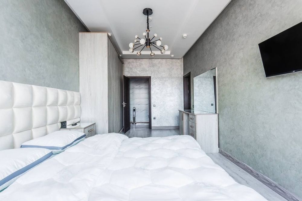 СРОЧНО Продаётся 3х-ком.  квартира в ЖК "Akay City" 118 м2.