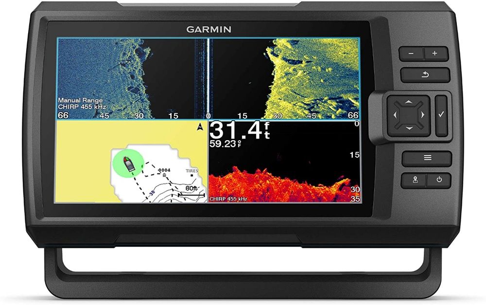 Сонар Garmin Striker VIVID 9sv