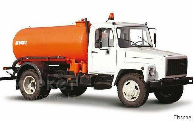 Асенизатор откачка септиков и туалетов