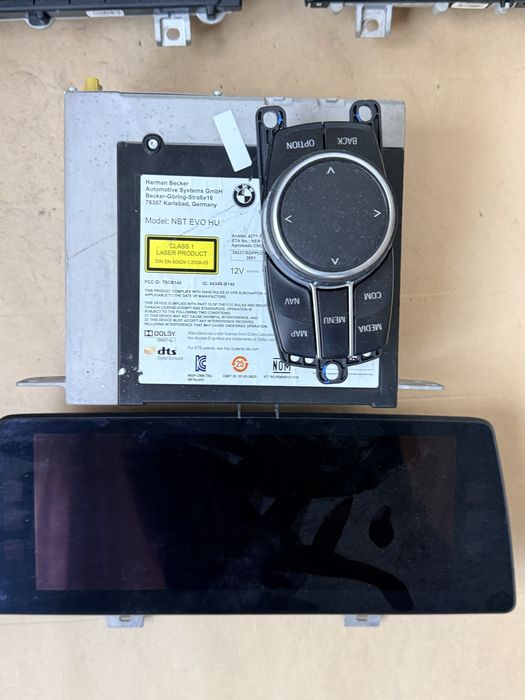 Бмв навигация bmw nbt f10 f11 f20 f30 f31 f32 f34 f36 g30 g31 g32