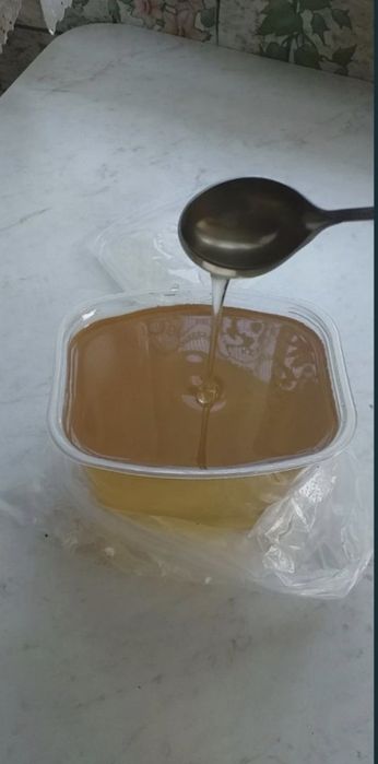 Продам мёд с собственной пасеки