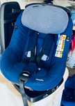 Scaune auto copii rotativ 360 isofix - gemeni