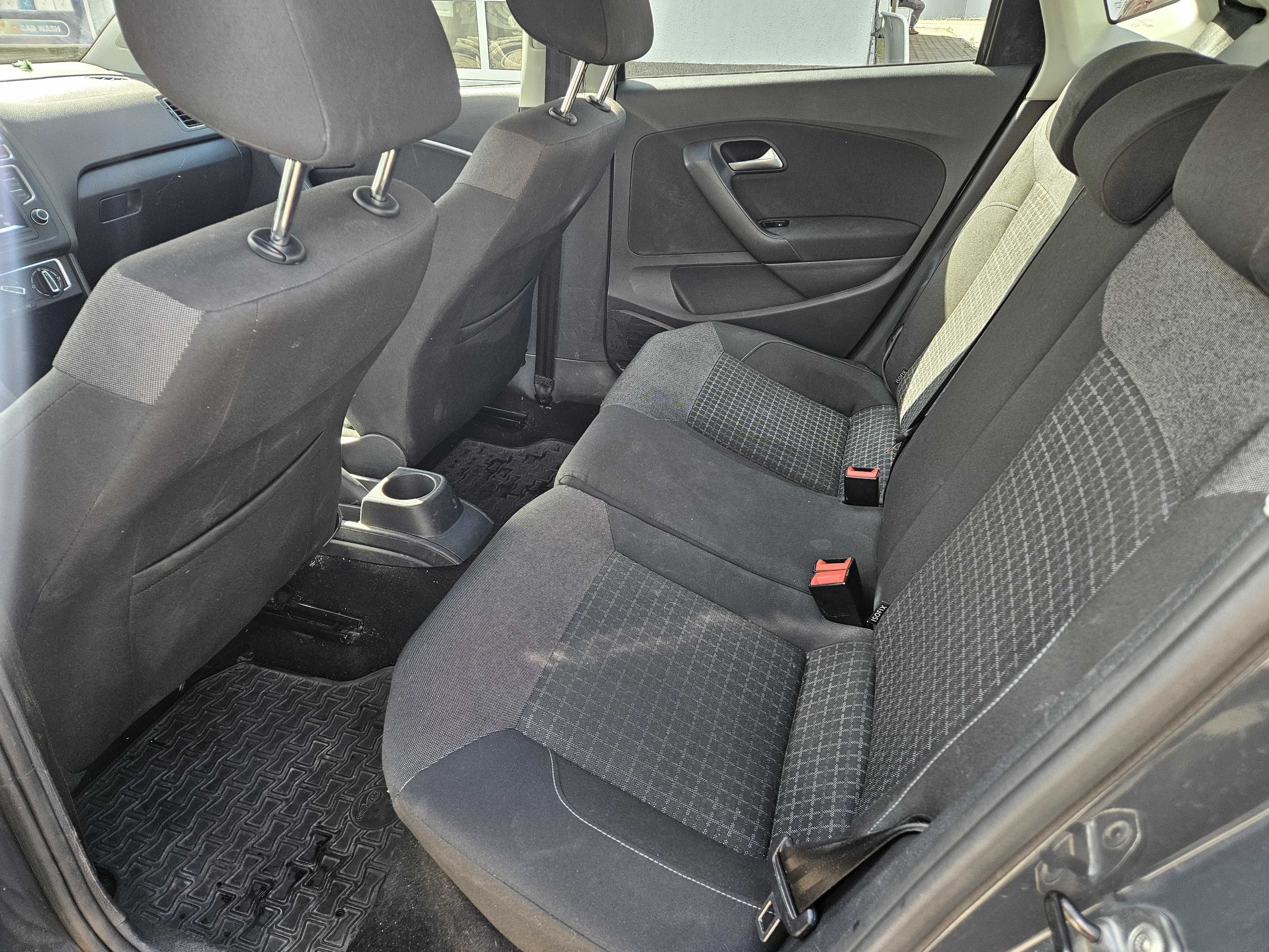 volkswagen polo 1.4 tdi