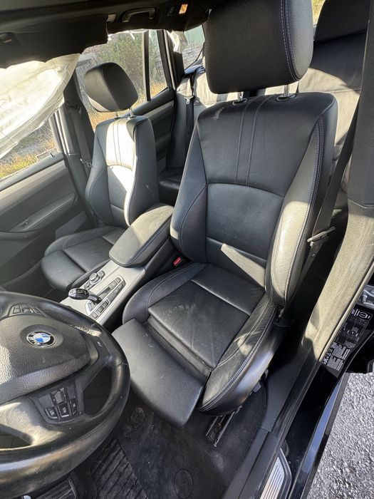 Бмв Х3 Ф25 30д 258к.с на Части(bmw x3 f25 na chasti)