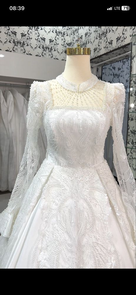 Keliny koylak Tiffany Wedding