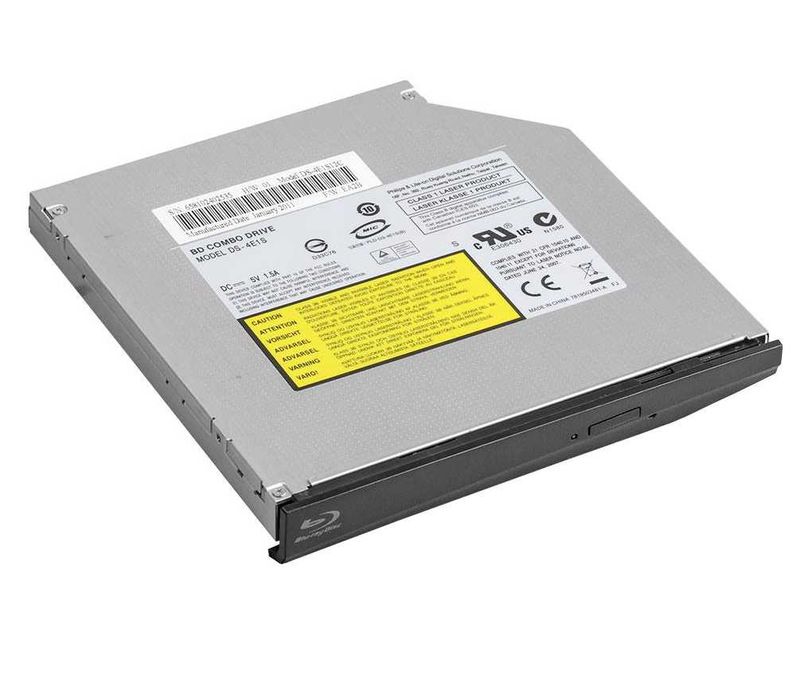 Unitate optica laptop Blu-ray Combo