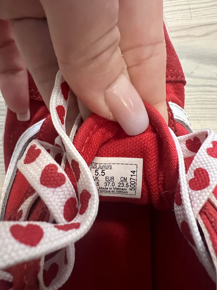 маратонки Vans