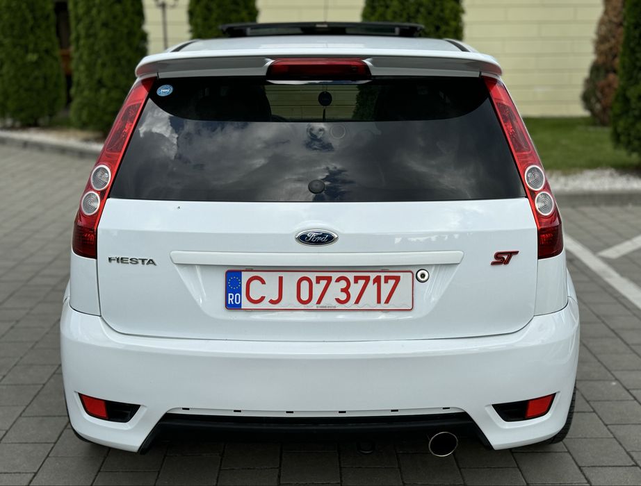 FORD Fiesta ST/RAR Efectuat/1.6 Benzina/Trapa/Clima/Stare Foarte buna!