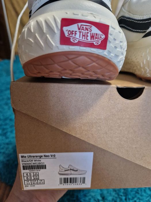 Adidași Vans  36