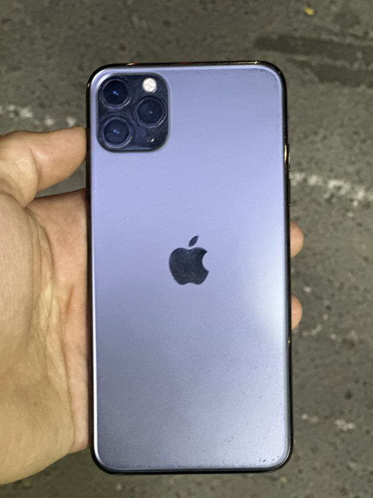 Iphone 11 pro max