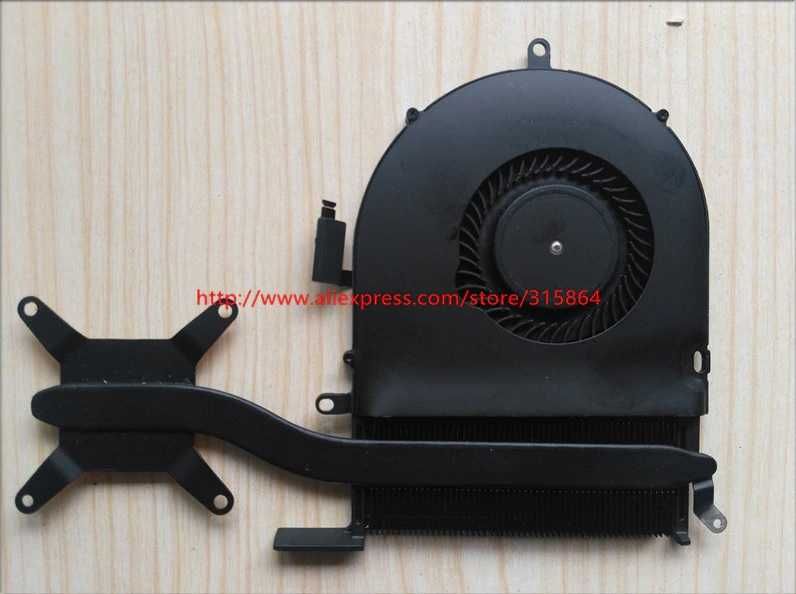 Ventilator si radiator Macbook Pro Retina 13" A1502 - 2013, 2014, 2015