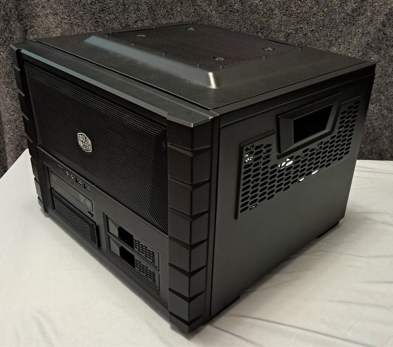 Carcasa Cooler Master HAF XB EVO