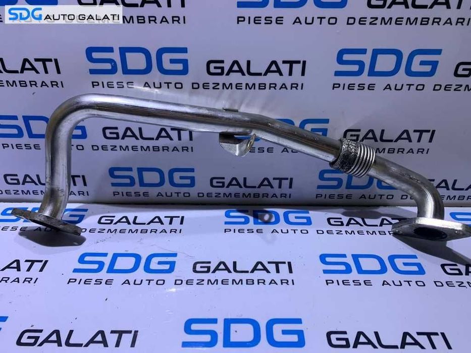 Teava Conducta Racitor Gaze VW Golf 5 2.0 TDI BMN 2004 - 2008 Cod 03G131521AQ