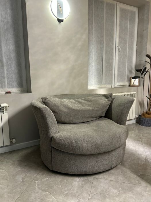 Кресло как из Pinterest