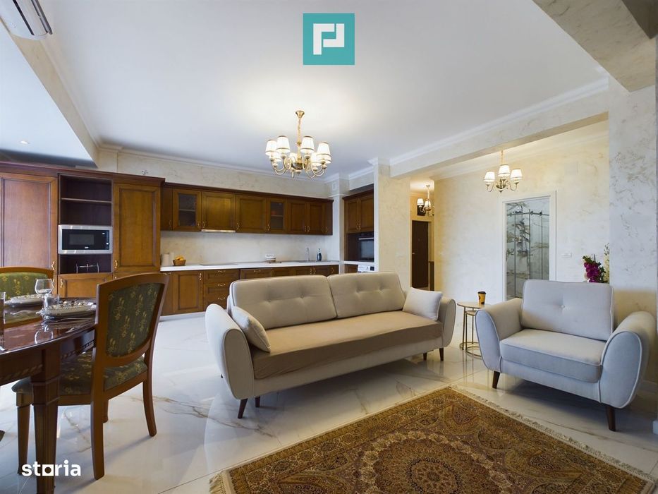 Apartament cu 3 camere premium  – ARED-UTA