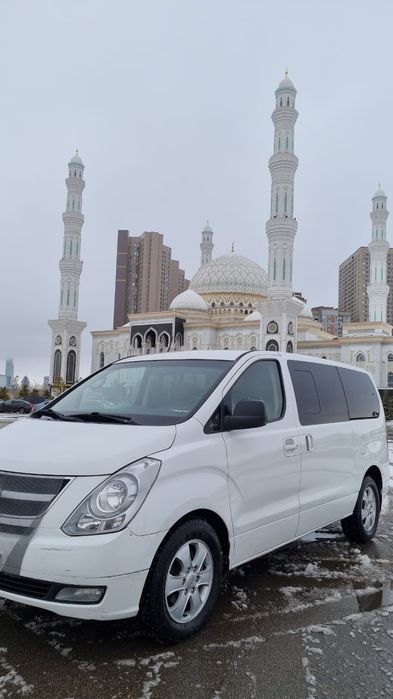 Такси Минивэн Межгород Город