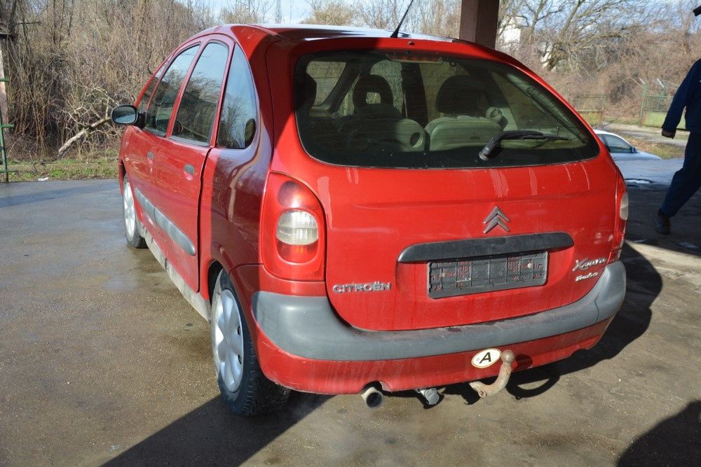 Citroen Xsara Picasso 2000-2010 на части