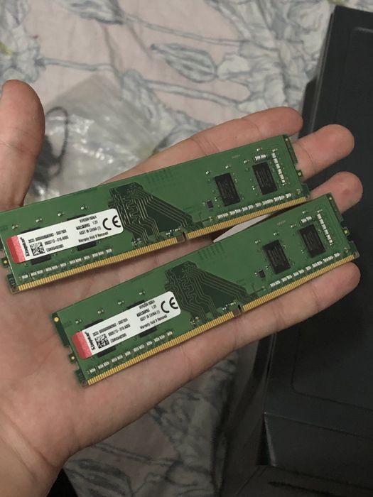 Оперативная память