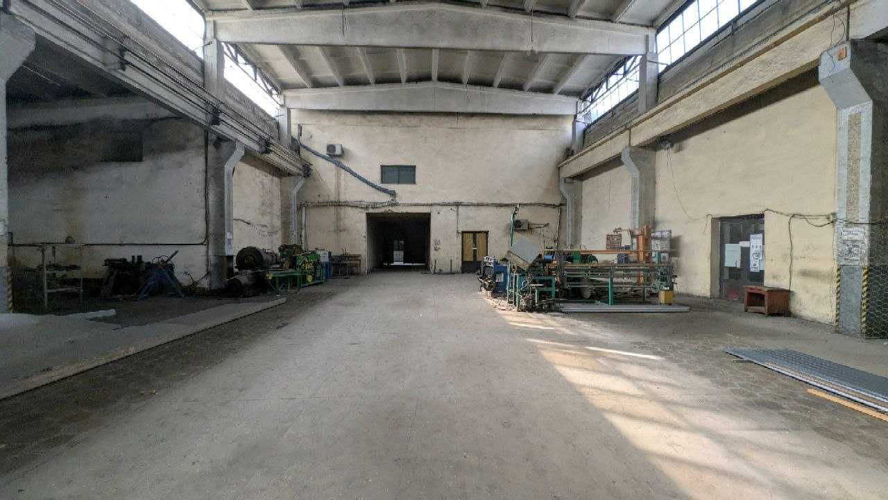 помещение под склад или производство 712 кв, 588 кв, 120 кв