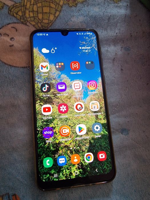 Galaxy samsung m31